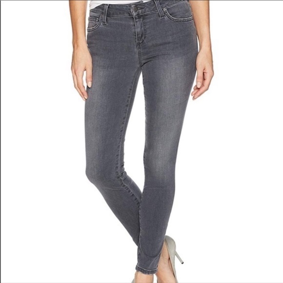 Joe’s jeans skinny ankle raw hem skyla jeans - Picture 1 of 10